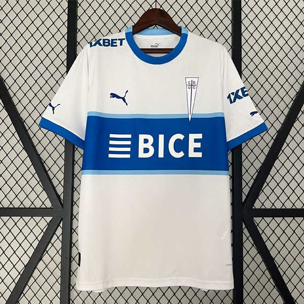 Tailandia Camiseta Universidad Católica 1ª 2024/25